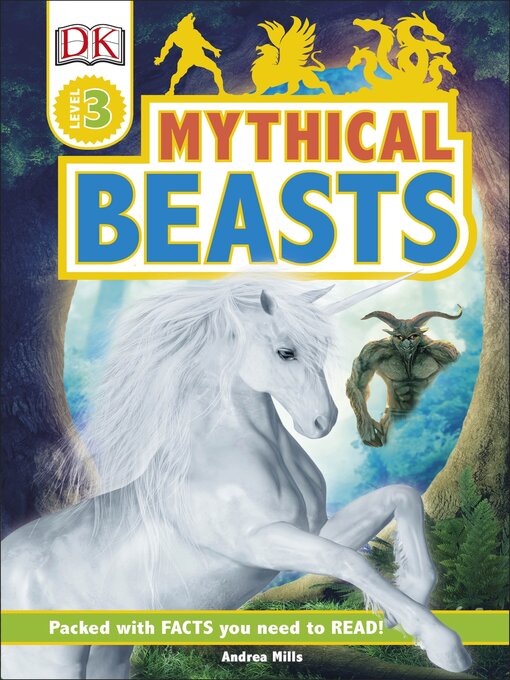Title details for Mythical Beasts by Andrea Mills - Available
